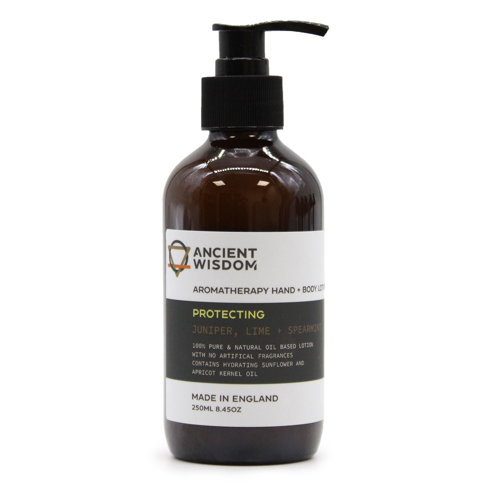 Juniper, Lime & Spearmint Hand & Body Lotion – 250ml