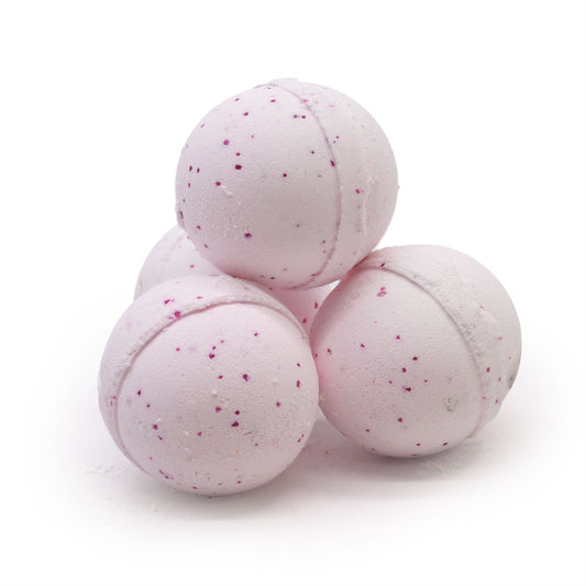 Passion Potion Bath Balls — A Comforting, Feel-Good Bath Ritual