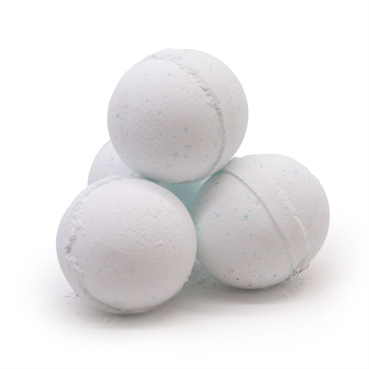 Passion Potion Bath Balls — A Relaxing, Feel-Good Aromatherapy Soak