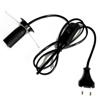 Natürliche Kokosnusslampe – Natürliche Schlaufe