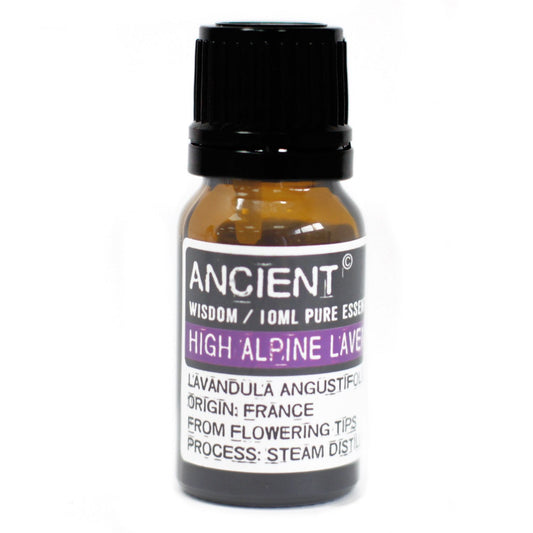 High Alpine Lavender Essential Oil