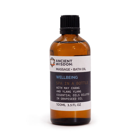 Wellbeing Massage Oil