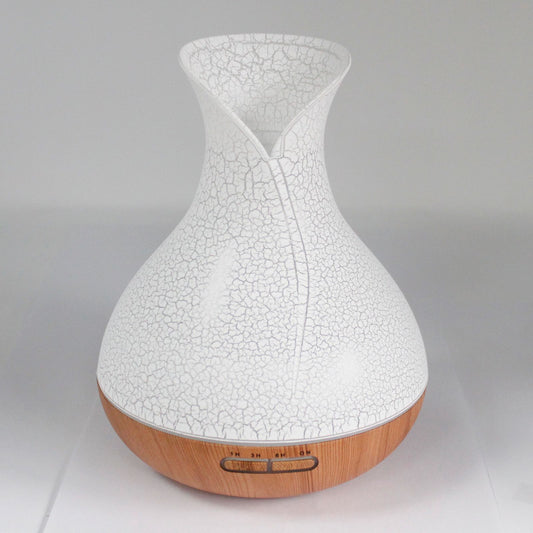 Aroma Diffuser — Ultrasonic Mist & Colour-Changing Light